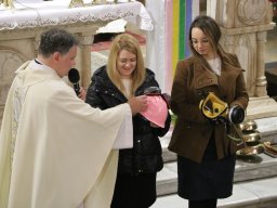 Uroczystość Niepokalanego Poczęcia NMP - patronalne święto Dzieci Maryi, 08.12.2024